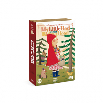Puzzle My Little Red Londji