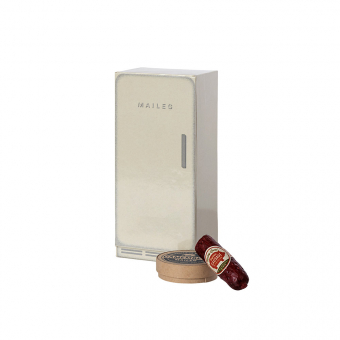 Réfrigérateur Miniature pour Souris Maileg