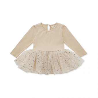 Robe de Fée Ballerine étoilée Konges Slojd