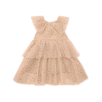 Robe de Fée étoilée - Blush Konges Slojd