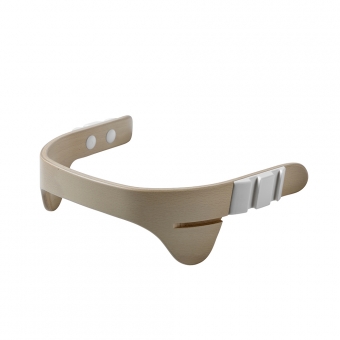 Arceau de sécurité pour chaise haute Leander - Cérusé Leander