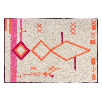 Tapis Saffi - Rose Lorena Canals