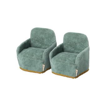 Set de 2 Fauteuils Maileg