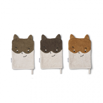 Set de 3 gants Superhero Sylvester Liewood