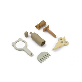 Set de Barbier Freddie - Almond Mix Liewood