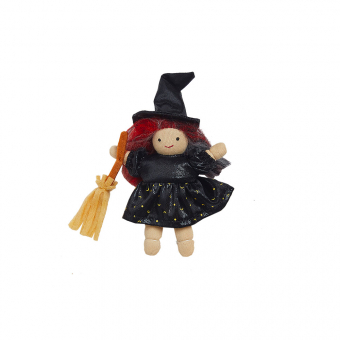 Sorcière Wanda Folk Olli Ella