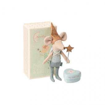 Petite fée des dents, grand frère souris Maileg