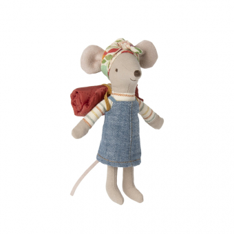 Souris Randonneuse, Grande Soeur Maileg