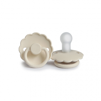 Sucette Daisy - Cream Frigg