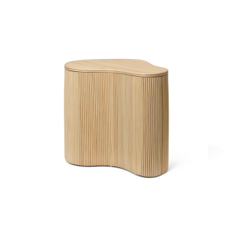 Chevet et Table de Rangement Isola Ferm Living