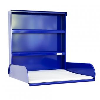 Table à langer murale Fifi ByBO Design - Bleu ByBO Design