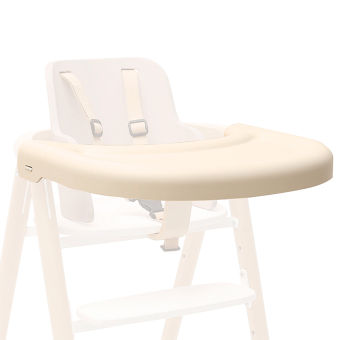 Tablette pour chaise haute évolutive Tobo Charlie Crane