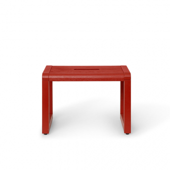 Tabouret Little Architect - Rouge Ferm Living