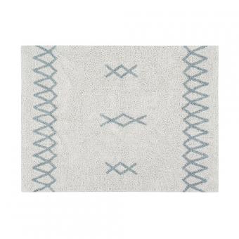 Tapis Atlas - Bleu clair Lorena Canals