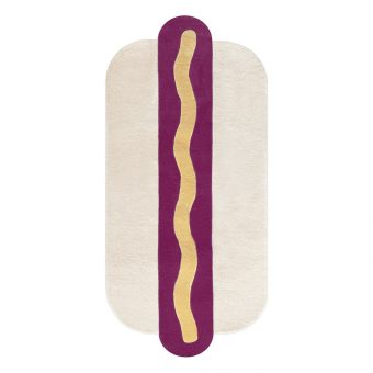 Tapis Hot Dog Maison Deux