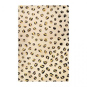 Tapis Léopard - Large Maison Deux