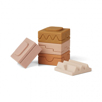 Tour à empiler Morgan - Rose mix Liewood