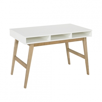 Bureau Trendy - Blanc Quax