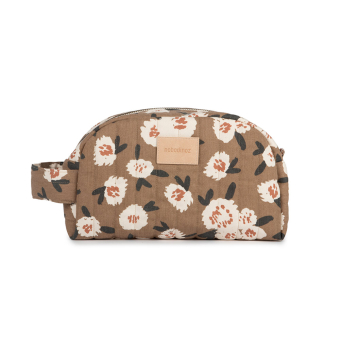 Trousse de Toilette Hyde Park - Camellia Nobodinoz