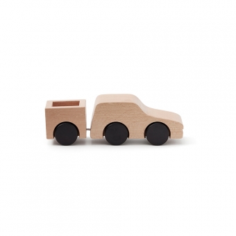 Voiture Pick-up Aiden - Bois naturel Kid's Concept