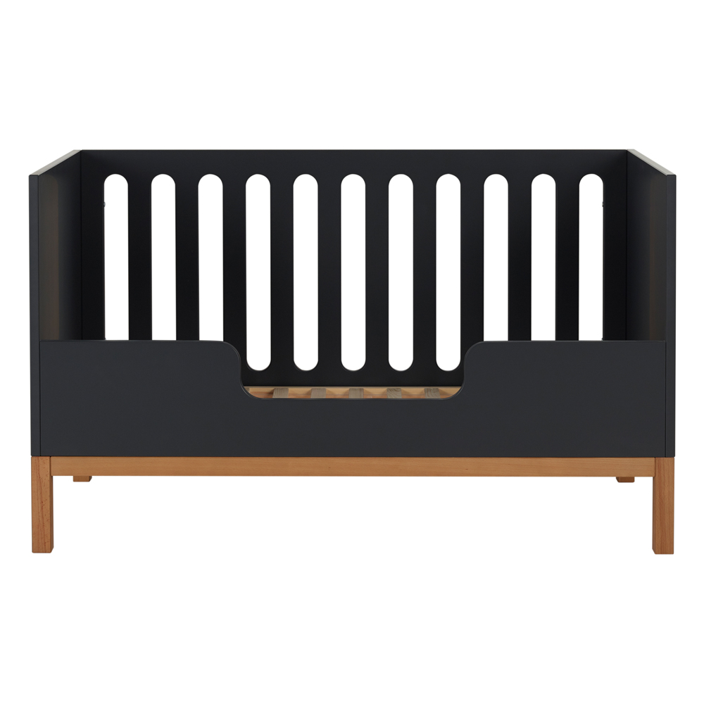 Barrière pour lit bébé canapé Indigo 70 x 140 - Moon shadow - Quax