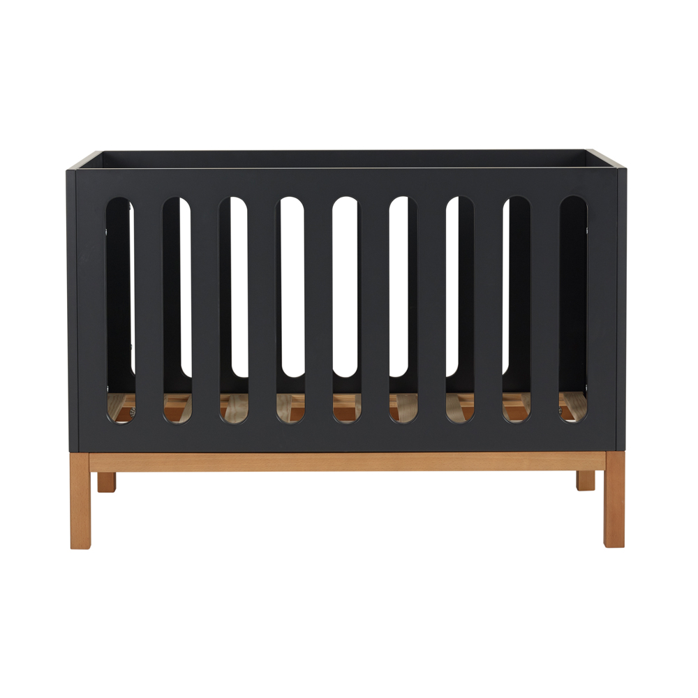 Lit bébé canapé Indigo 60 x 120 - Moon shadow - Quax