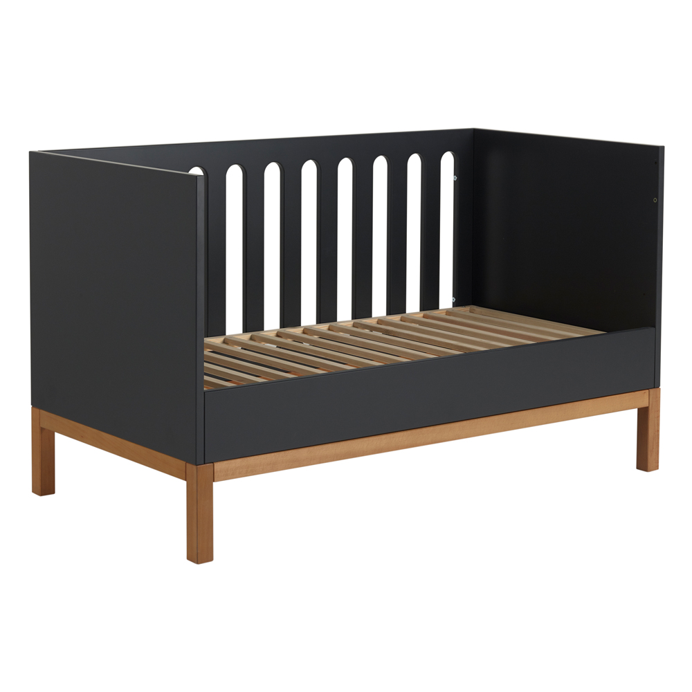 Lit bébé canapé Indigo 70 x 140 - Moon shadow Quax