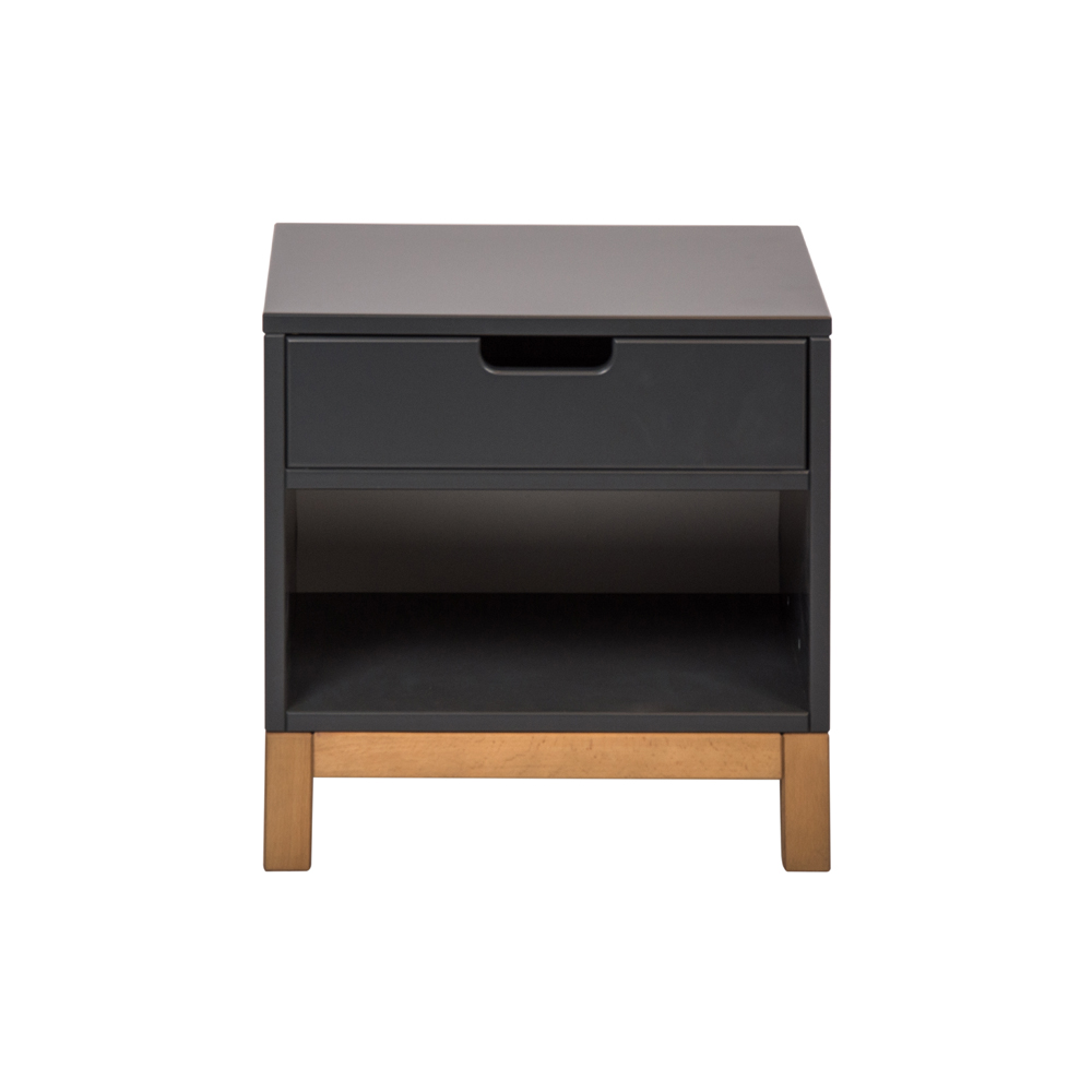 Table de nuit Indigo - Moon shadow - Quax