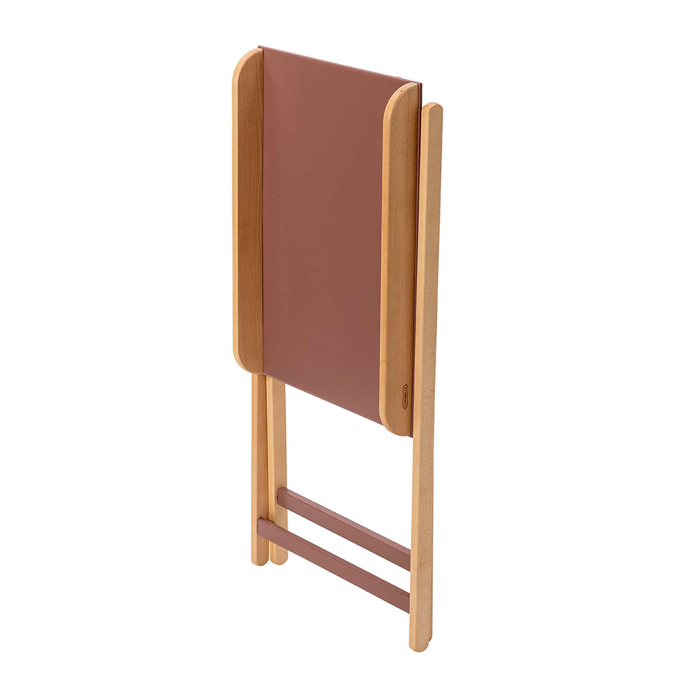 Table à langer pliante Jade - Vieux rose Combelle