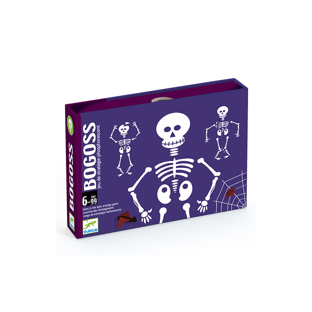 Jeu de Cartes Phosphorescent - Bogoss - Djeco