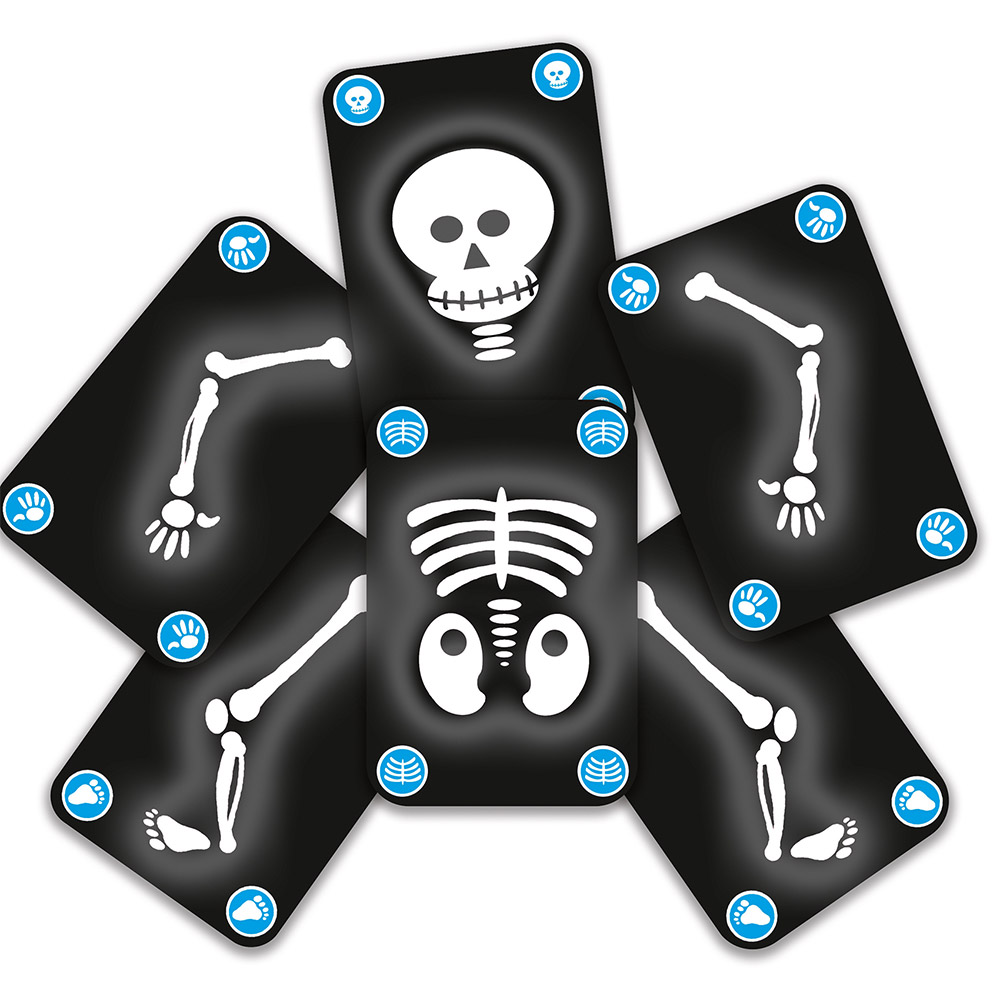 Jeu de Cartes Phosphorescent - Bogoss - Djeco