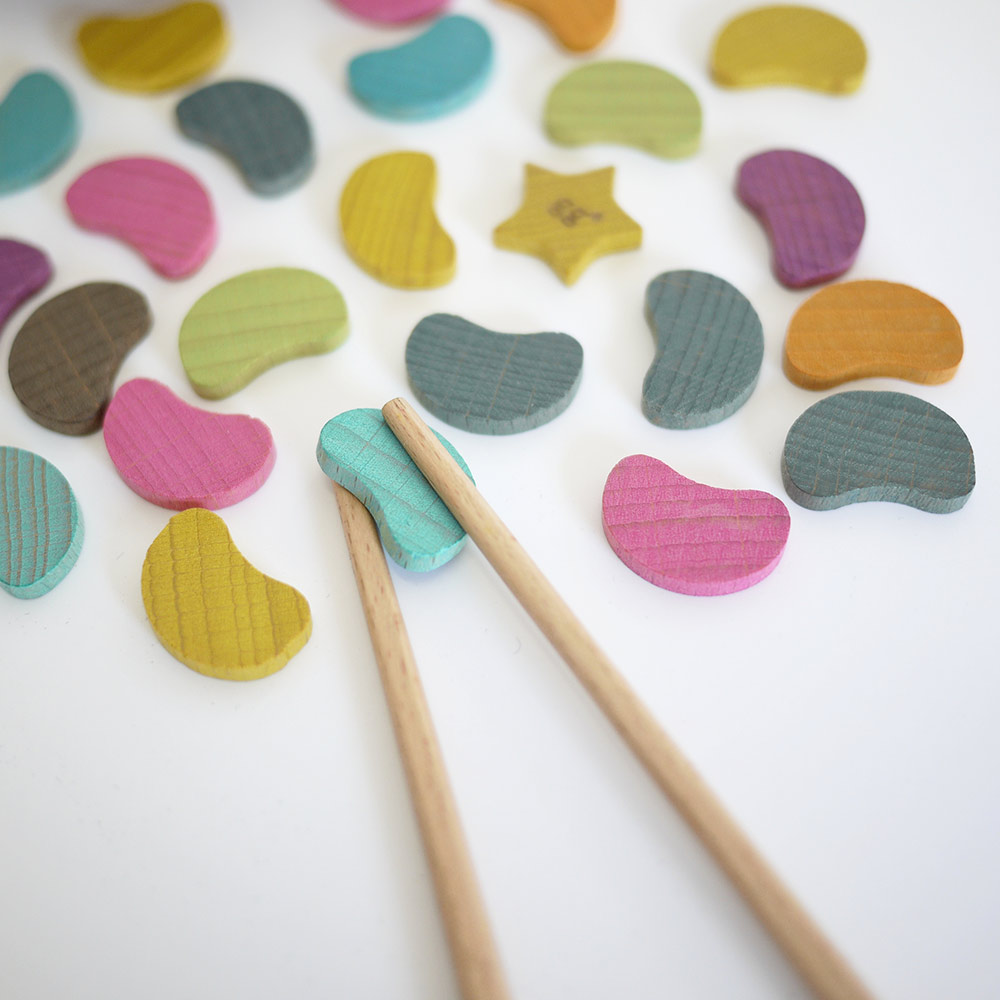 Jeu de Haricots Mame Ohagki Kiko+