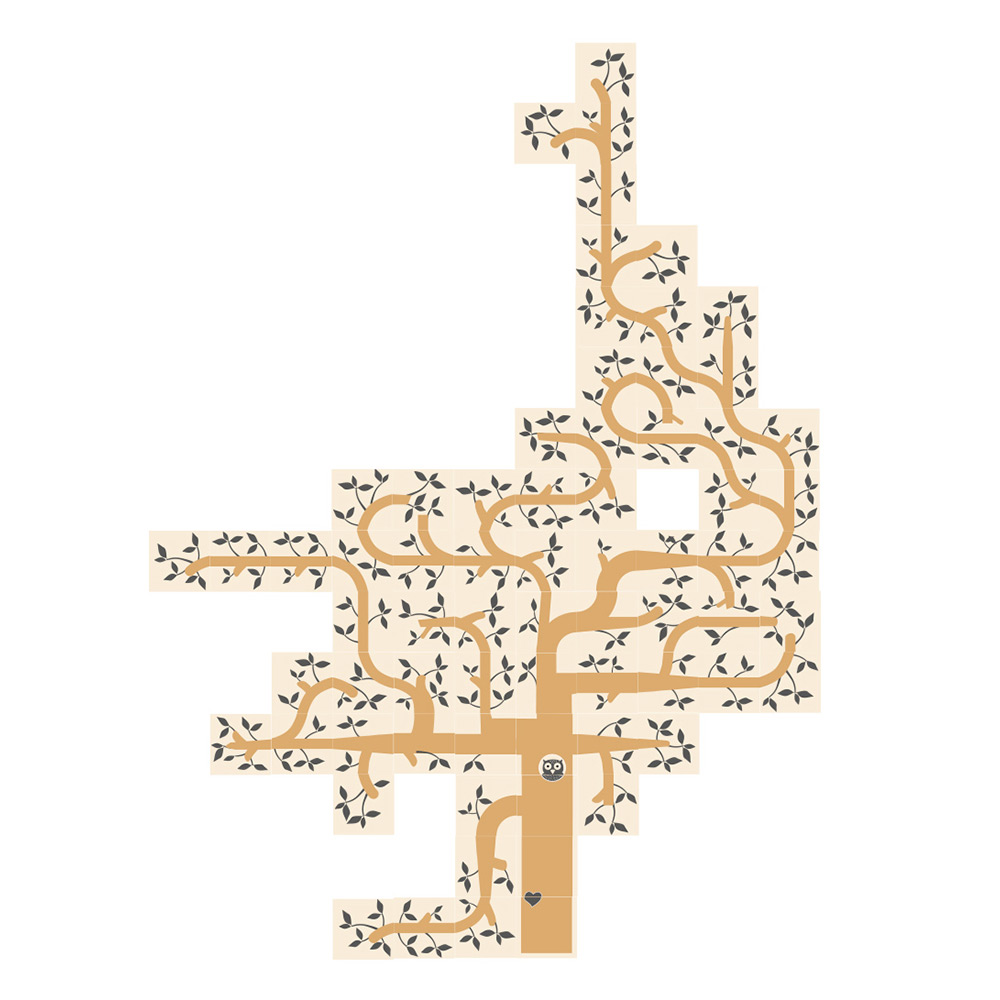 Jeu Dream a Tree Londji