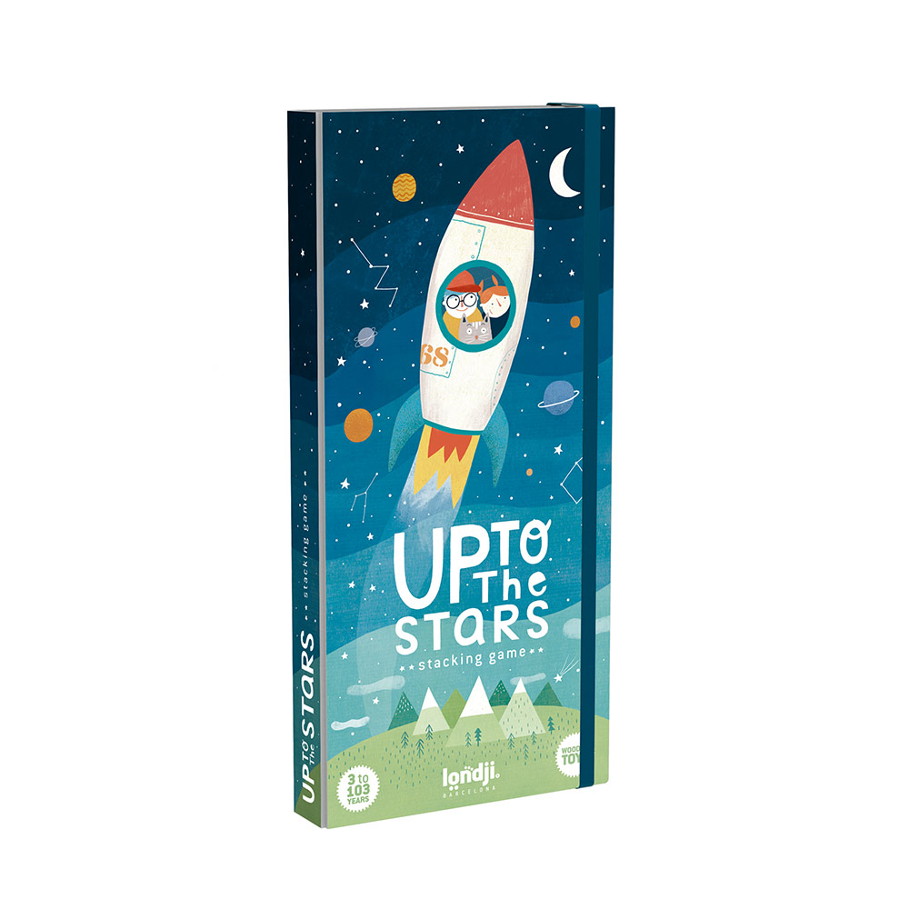 Jeu à empiler Up to the Stars - Londji