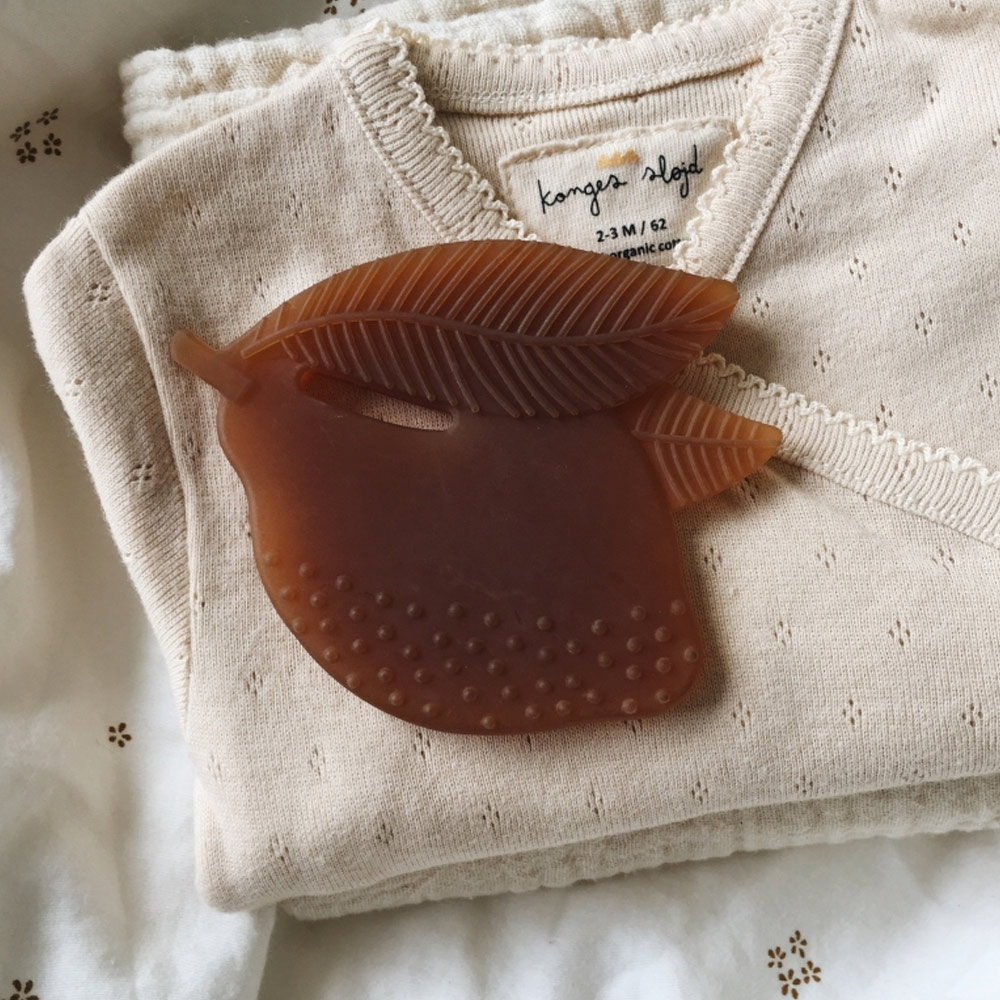 Jouet de Dentition Citron Konges Slojd