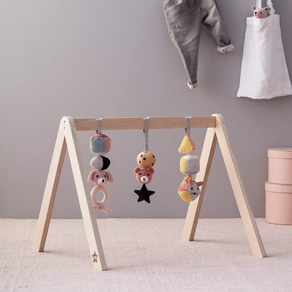 Jouets d'éveil à suspendre Edvin - Kid's Concept