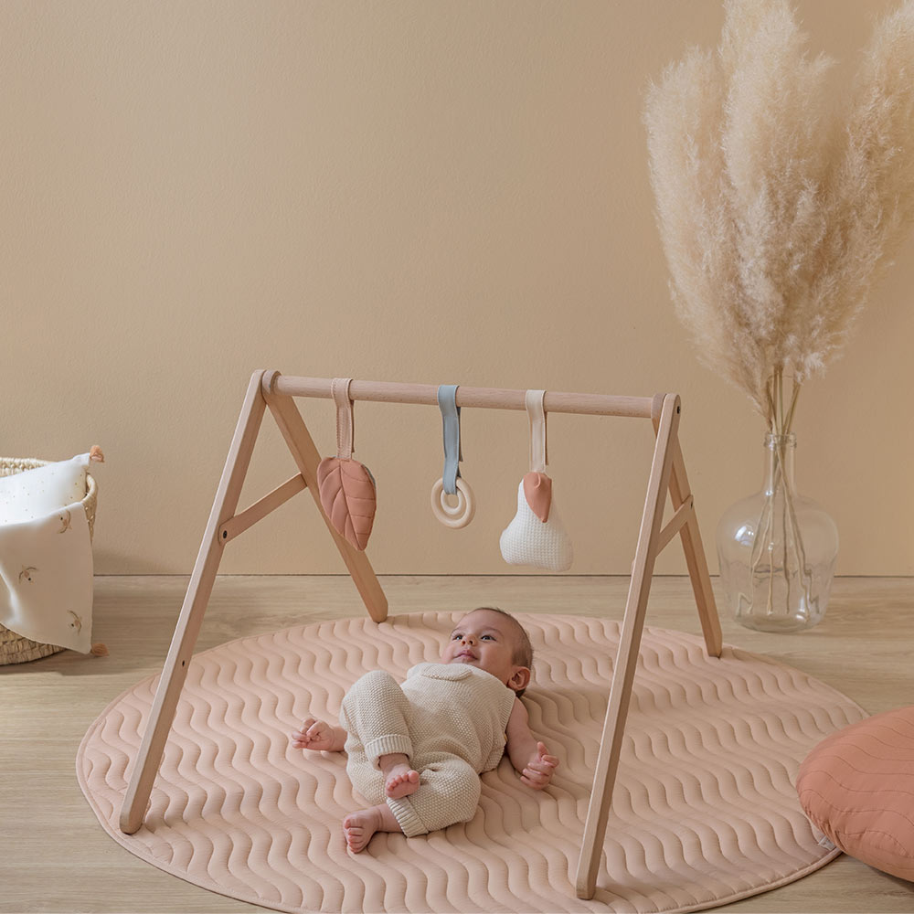 Jouets d'éveil à suspendre Forest - Nobodinoz