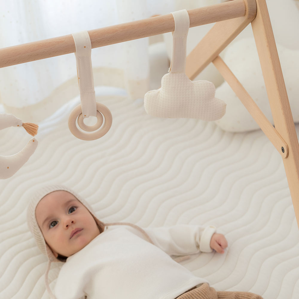 Jouets d'éveil à suspendre Sky - Nobodinoz