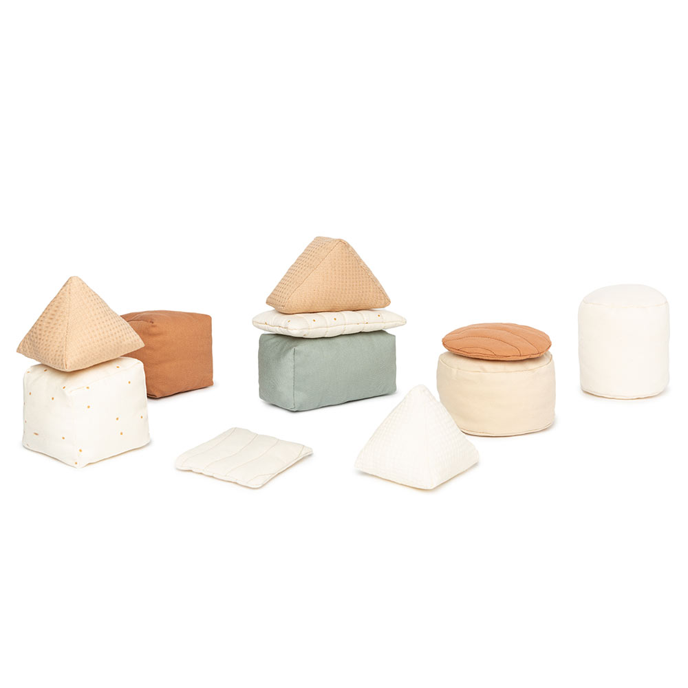 Formes d'éveil Sensoriel - Nobodinoz