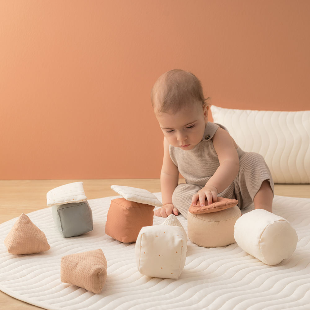 Formes d'éveil Sensoriel - Nobodinoz