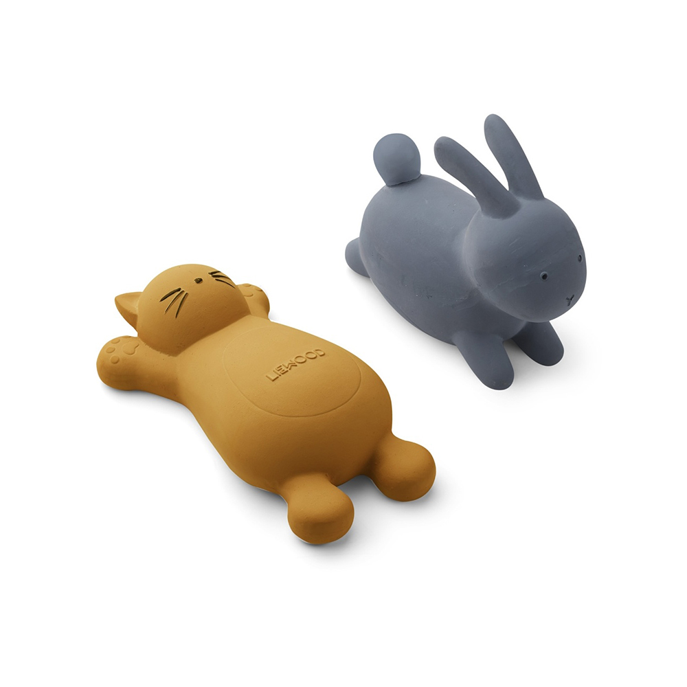 Jouets de Bain Vikky - Bleu - Liewood