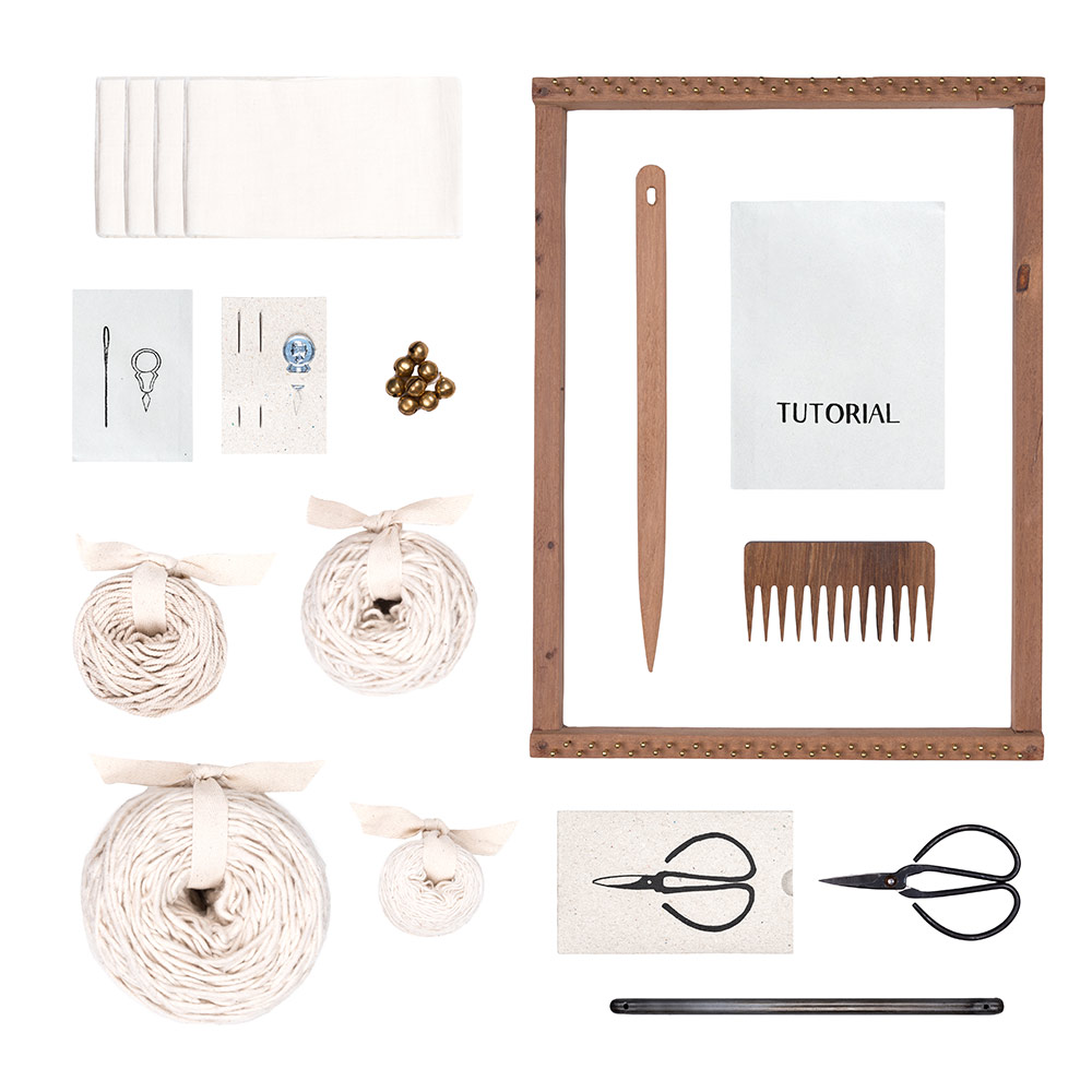 Kit de tissage Flow - Numéro 74