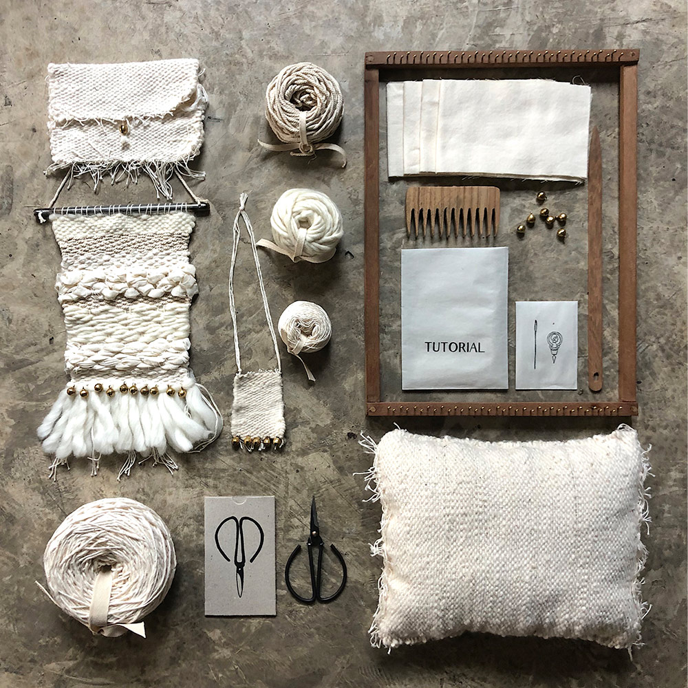 Kit de tissage Flow - Numéro 74