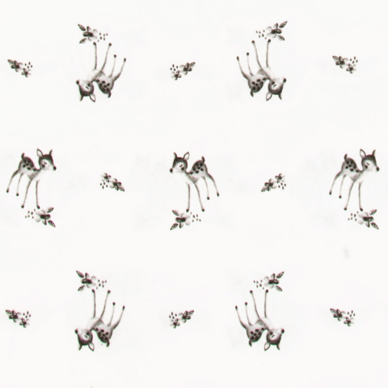 Lange Bianca Faon - Ecru Rose in April