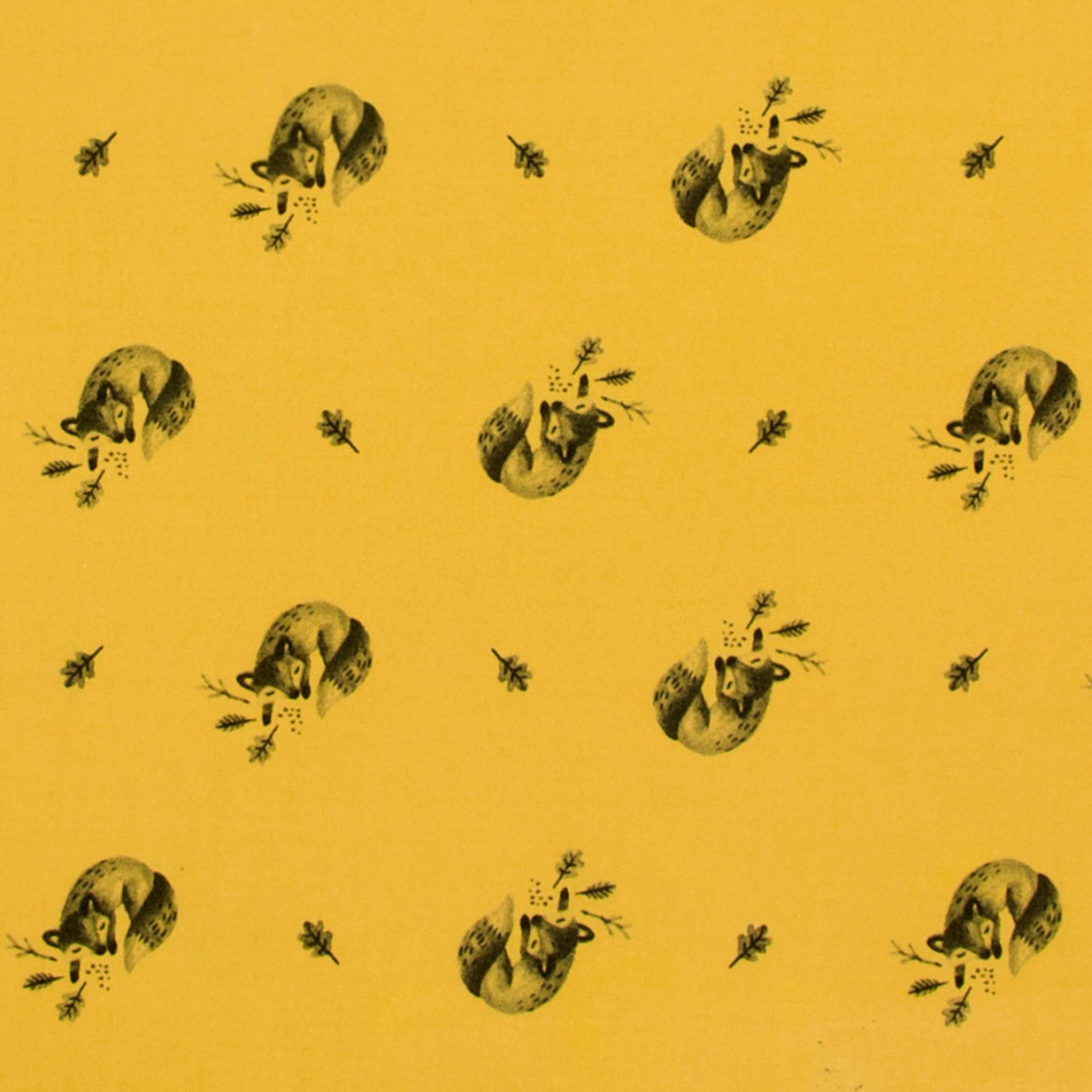 Lange Bianca Renard - Jaune Ceylan - Rose in April