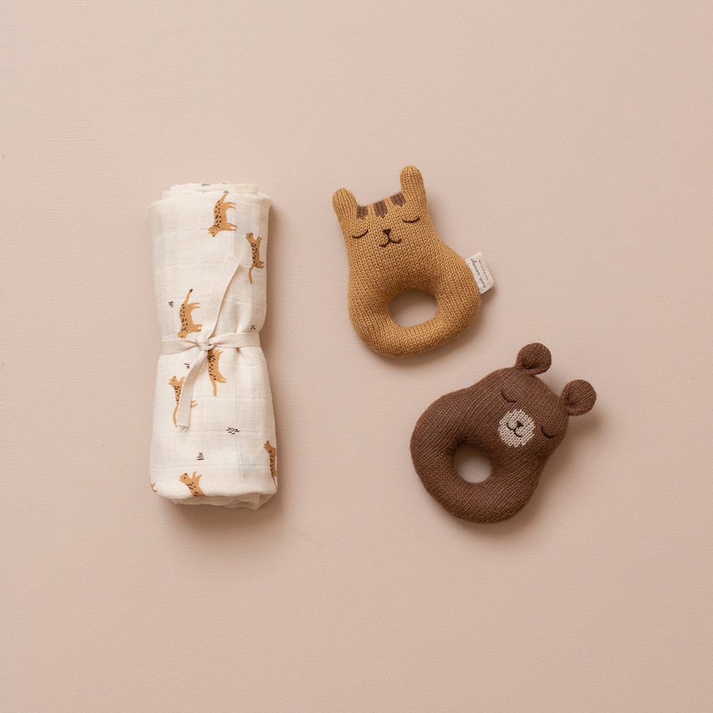 Lange Savannah - Main Sauvage