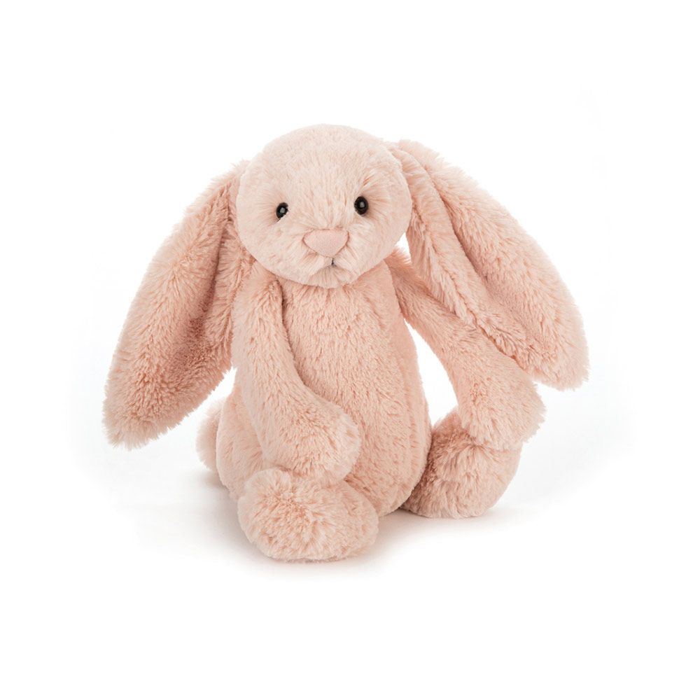 Peluche Lapin Timide Medium Bashful - Blush - Jellycat