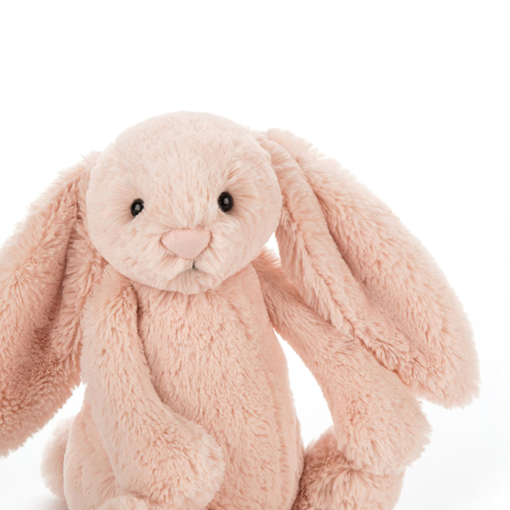 Peluche Lapin Timide Medium Bashful - Blush - Jellycat