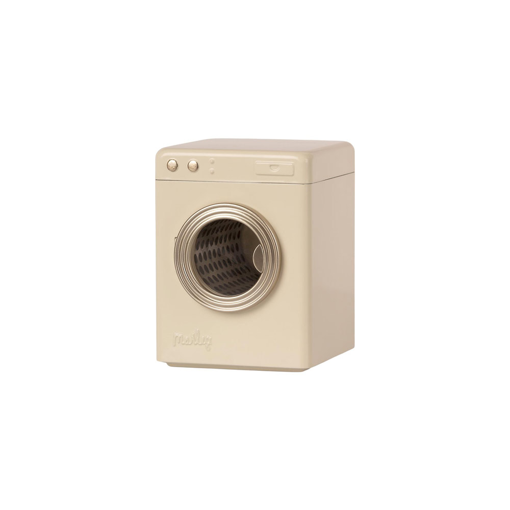 Lave-linge Miniature - Blanc - Maileg