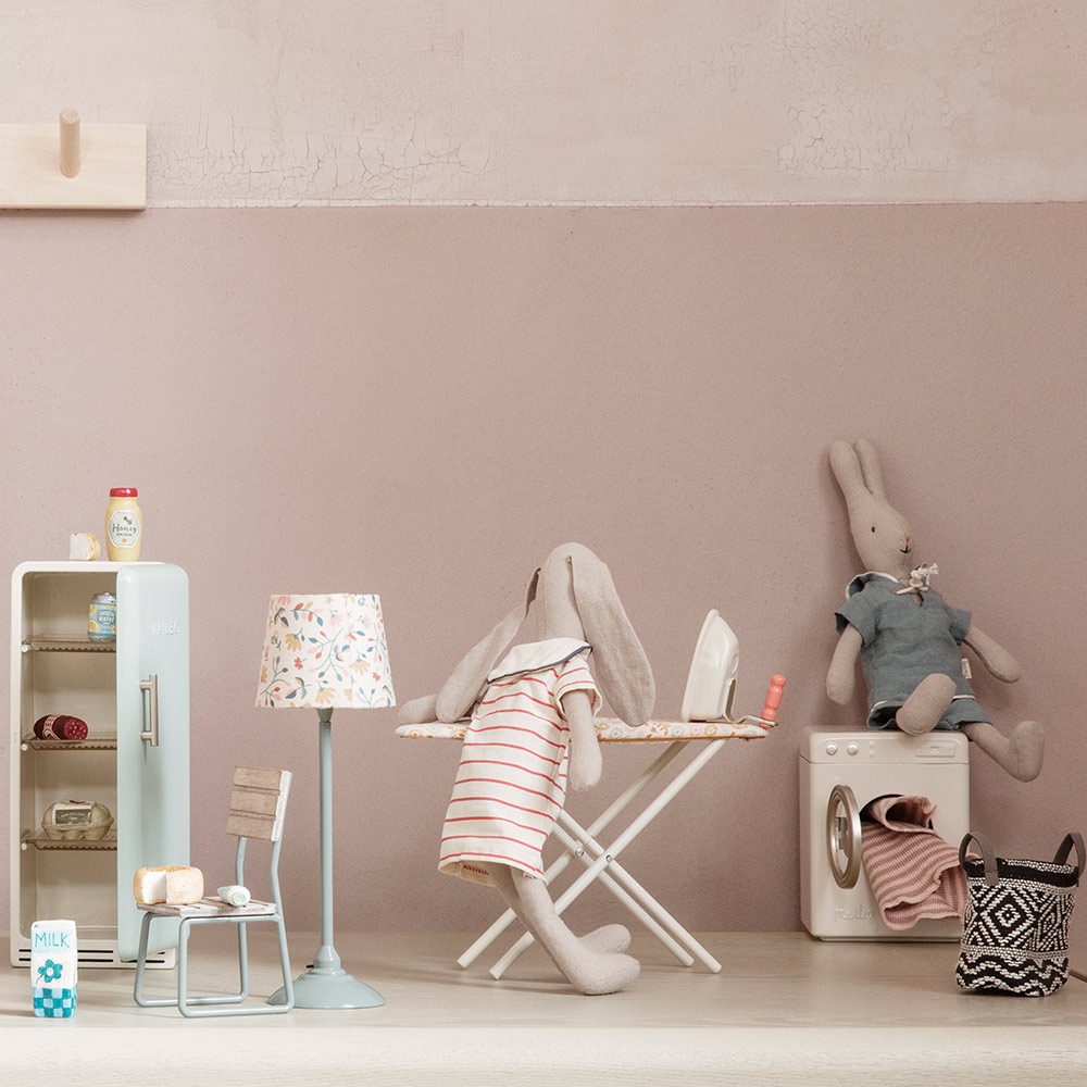 Lave-linge Miniature - Blanc - Maileg